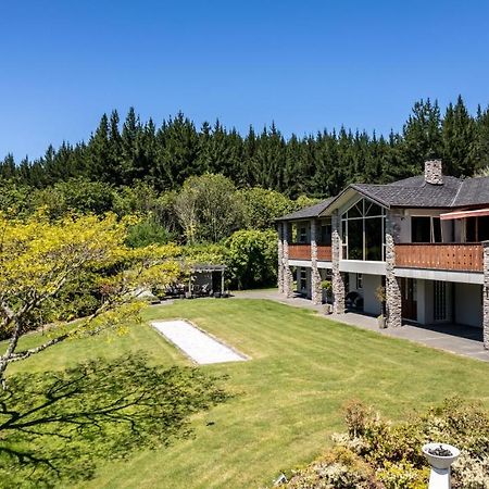 Chalet Eiger Lago Lago Taupo Exterior foto