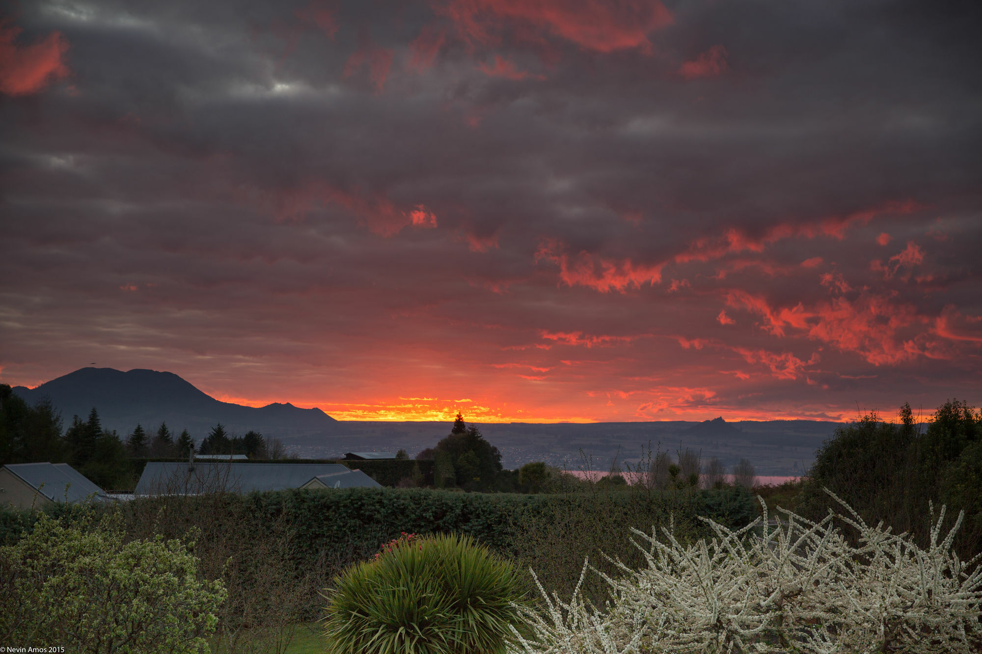 Chalet Eiger Lago Lago Taupo Exterior foto